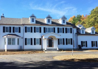 Stunning New England Colonial